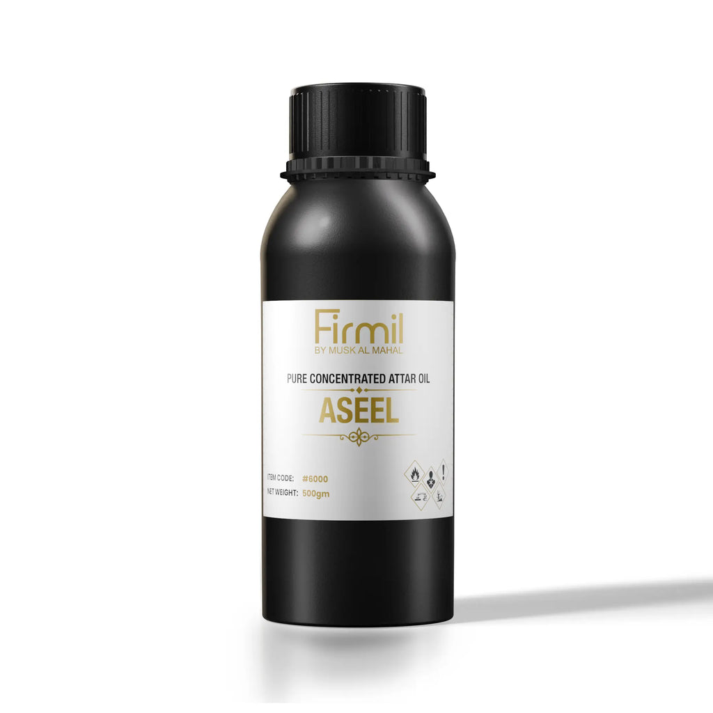 Inspired by Aseel  | Concentrated Perfume Oil