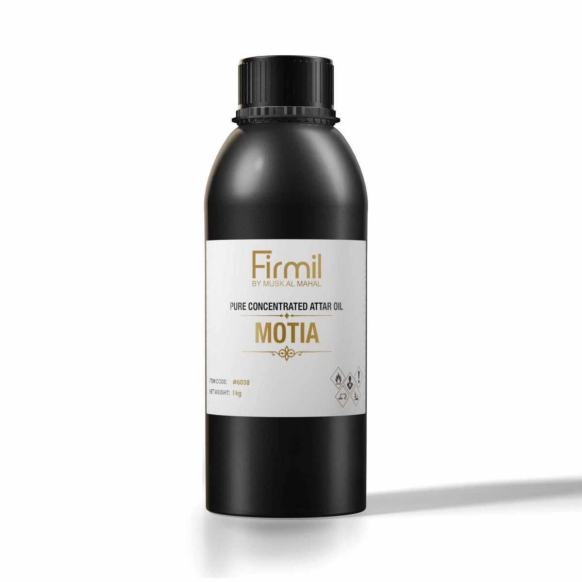Inspired by Motia | Concentrated Perfume Oil