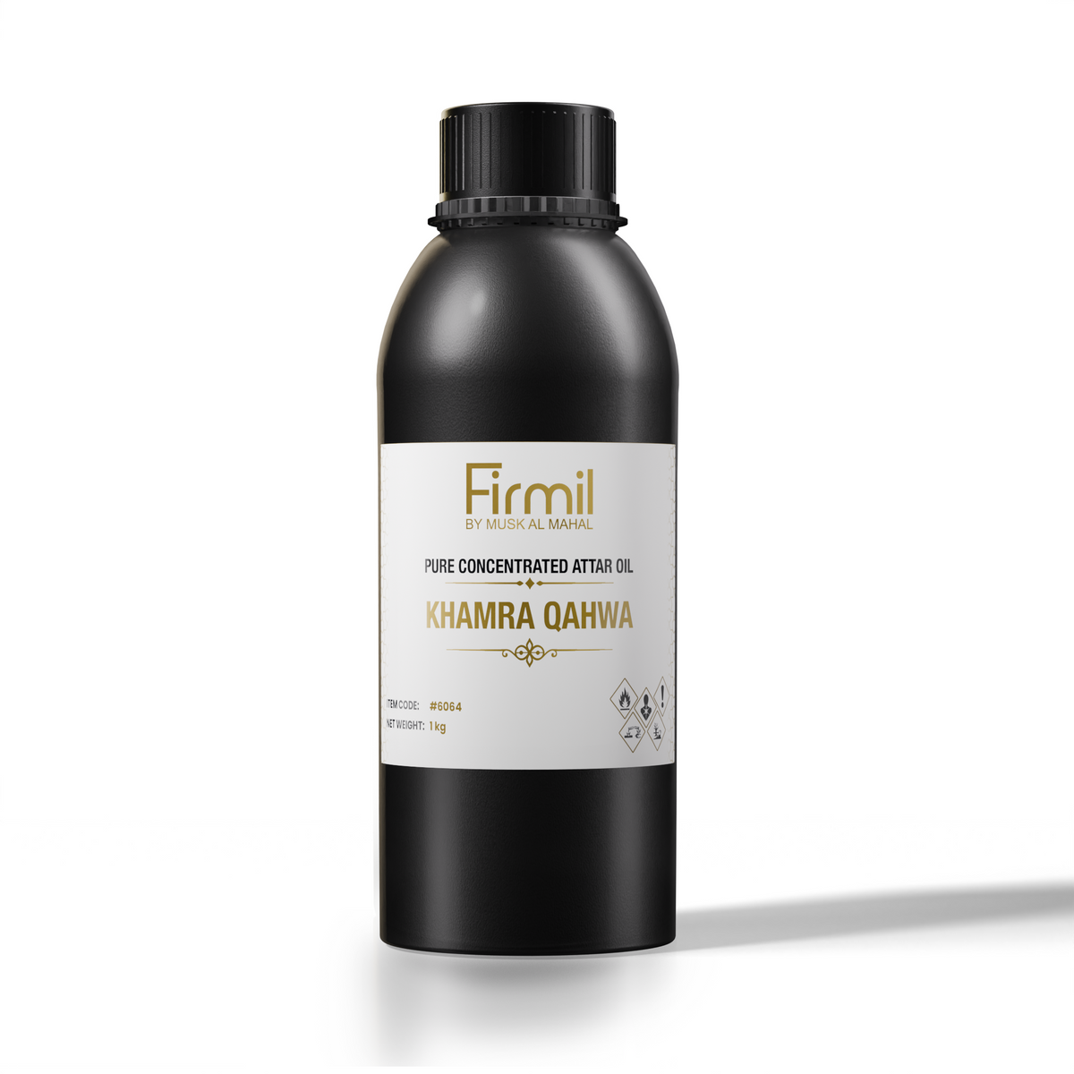 Inspired by Khamra Qahwa  | Concentrated Perfume Oil